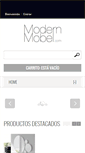Mobile Screenshot of modernmobel.com